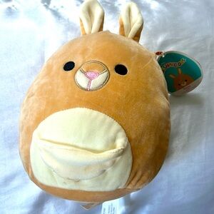 Keely an original squishmellow kangaroo
